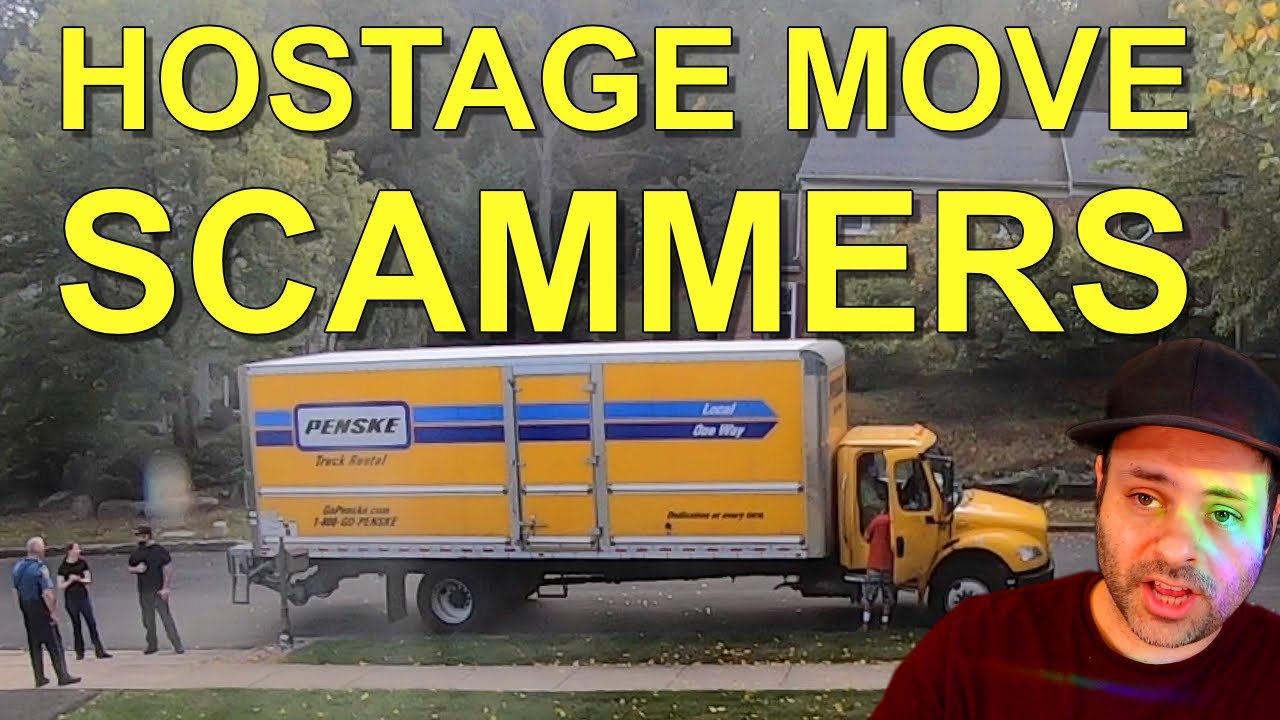 Scam Movers Officially Stole Our Stuff! (Vlog 690)