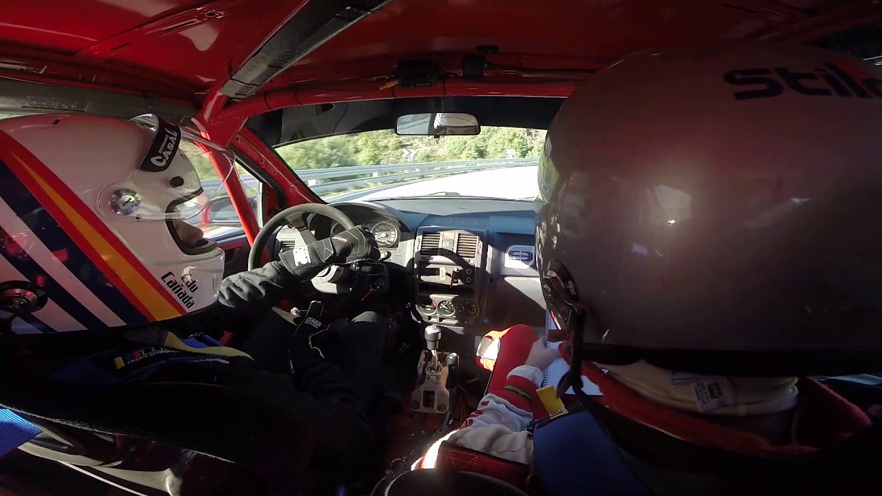 Rally de Torrelaguna 2019   El Atazar