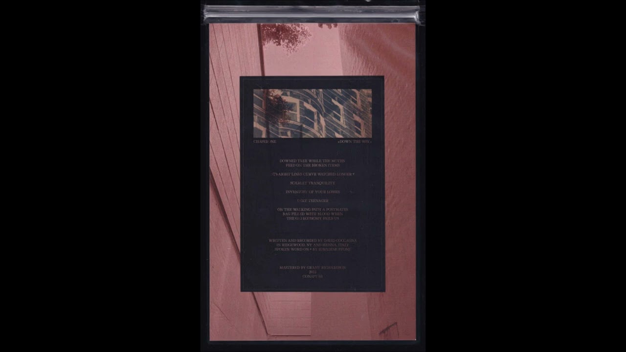 Chaperone - Down The Way
