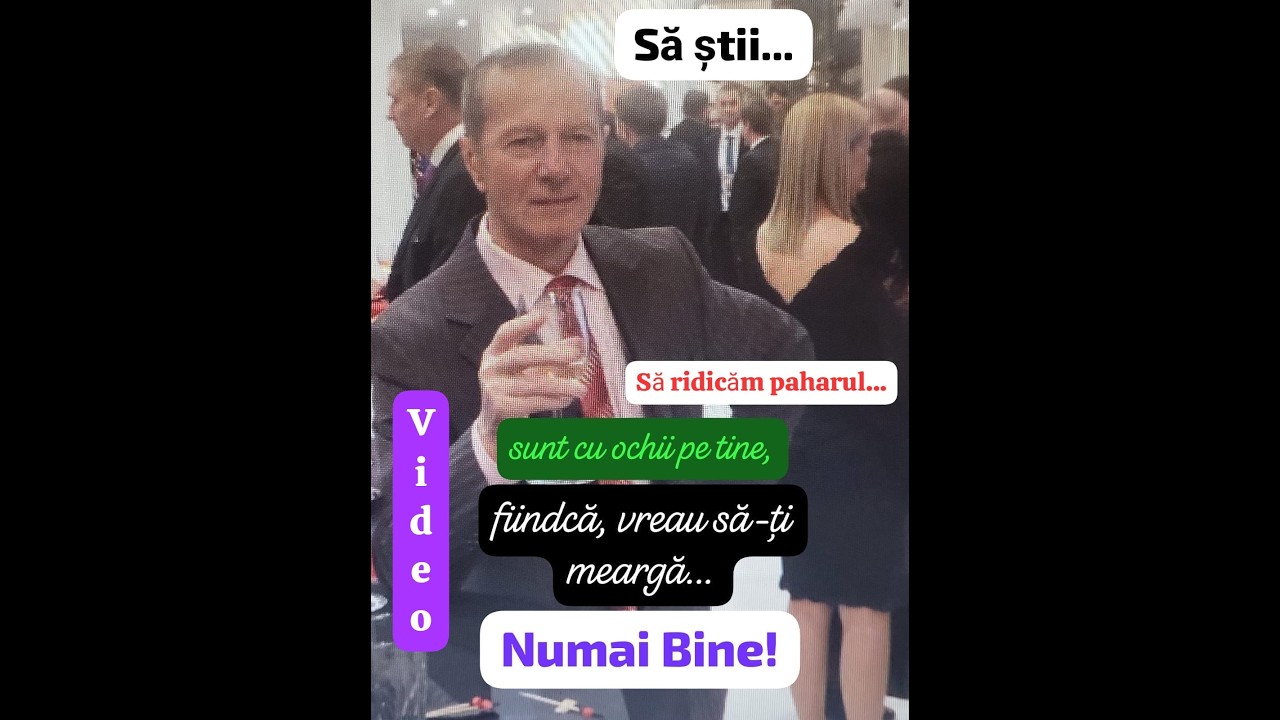 Să ridicăm paharul pentru femei frumoase!