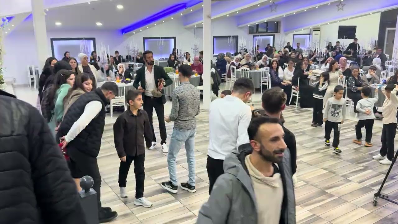 İlhan Baran düğün İlhan ailesi 