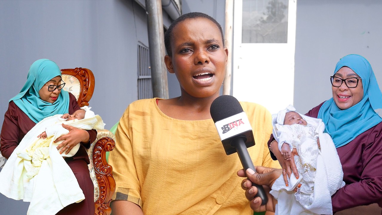 EVA KUNGWI AFUNGUKA UKWELI KUHUSU MTOTO GRACE SAMIA MAMA YAKE ALIKUA BADO ANAMPENDA/WASIMSEME VIBAYA