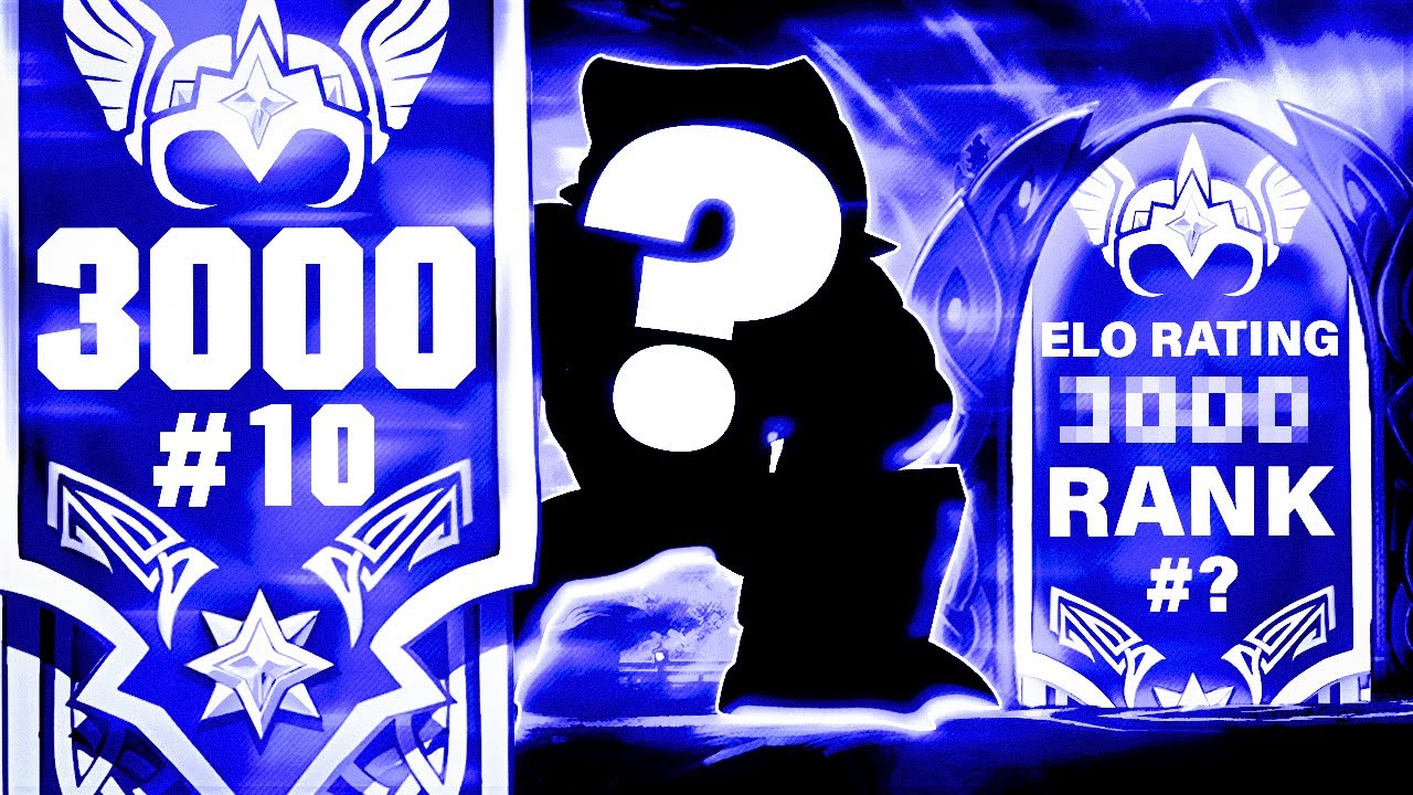 ROAD TO 3K ELO #10 (RANK 1 GLOBAL) | HITTING 2700