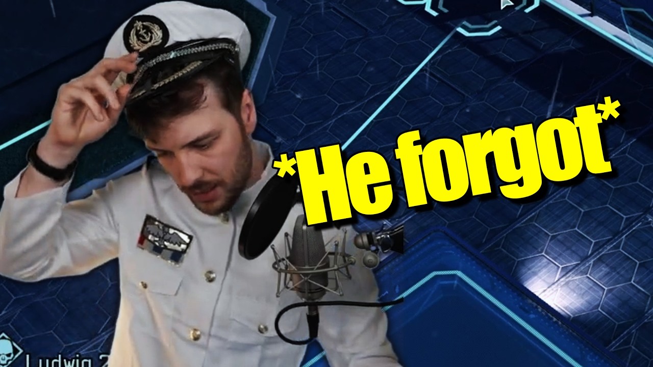 CDawgVA Forgot He Was Wearing a Cosplay When He Answered the Door