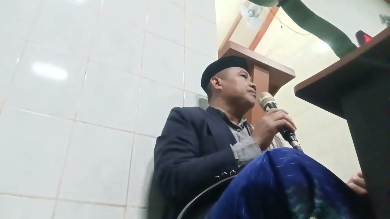 Ikhlas dlm beramal 