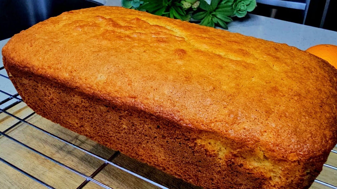The Banana Cake Everyone Is Talking About! So Soft & Delicious 😍