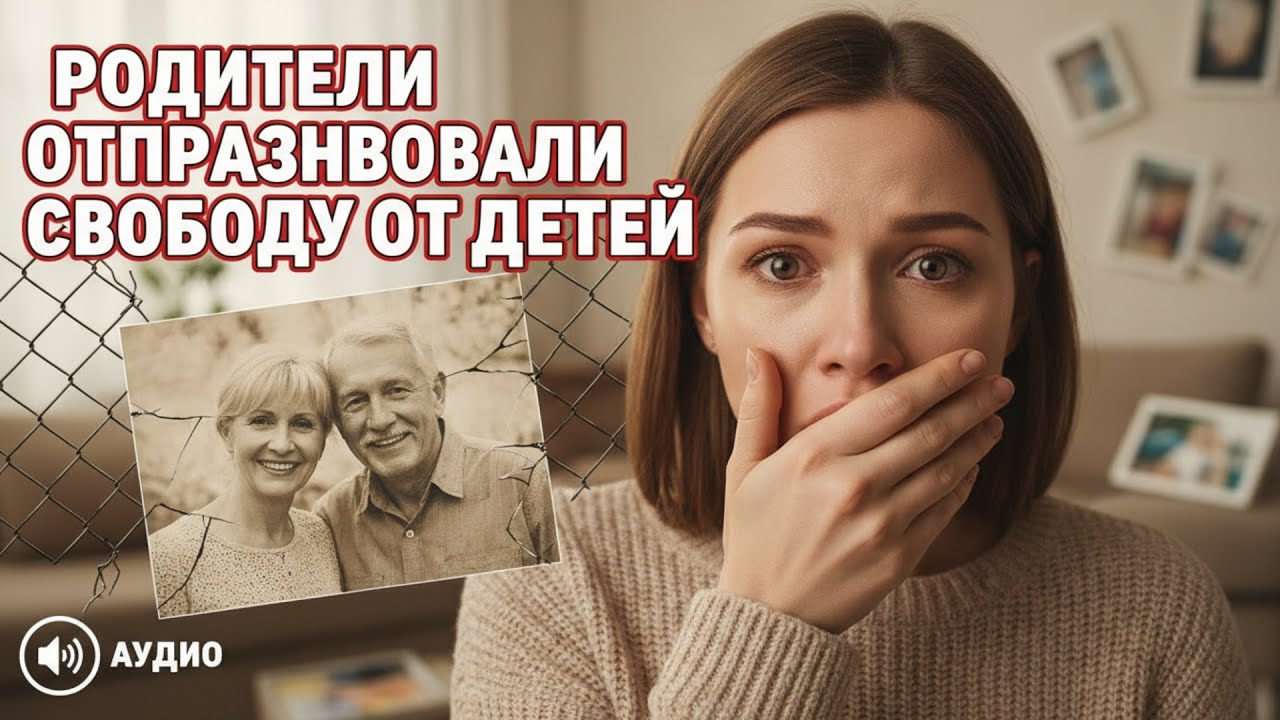 Родители устроили вечеринку в честь 'свободы от детей' после моего отъезда и никогда не оглянулись.