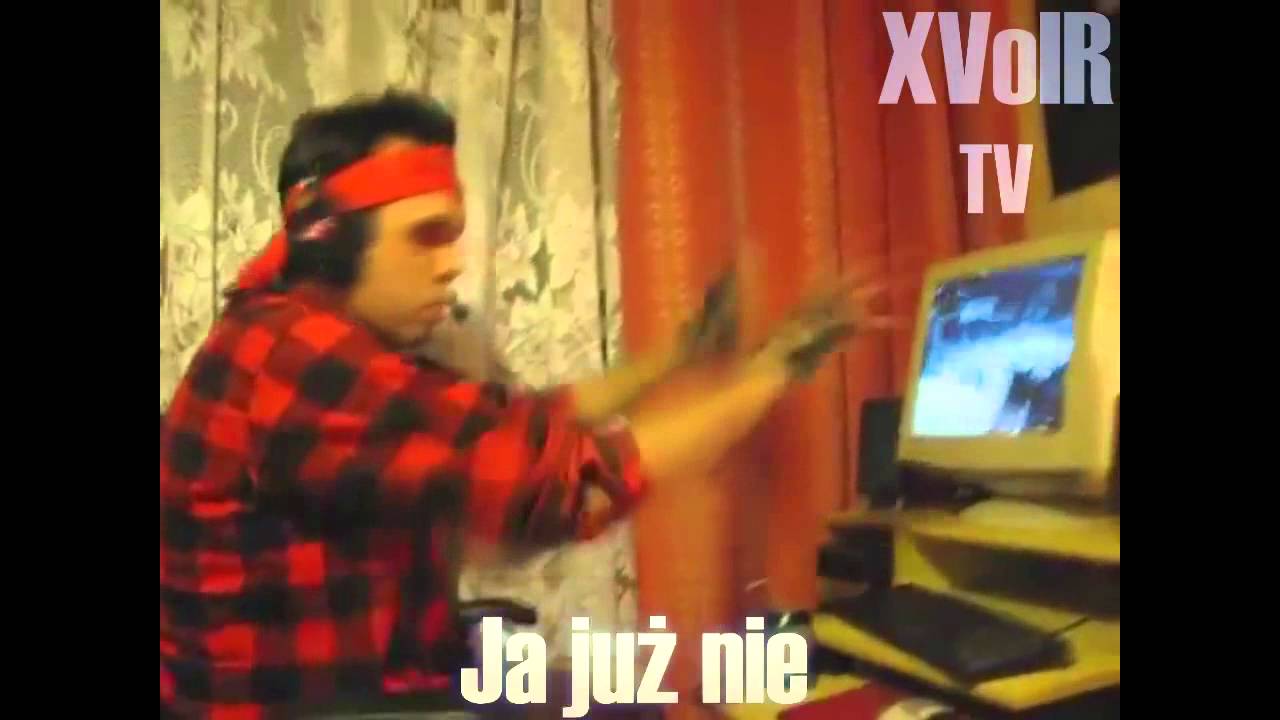 JA PIERDOLĘ TO - Kamil Steinbach feat. XVoIR [Ona Tańczy Dla Mnie Parody]