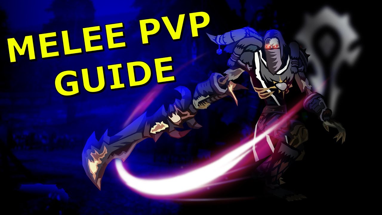 Melee PvP Guide! - Project Ascension WoW Svk