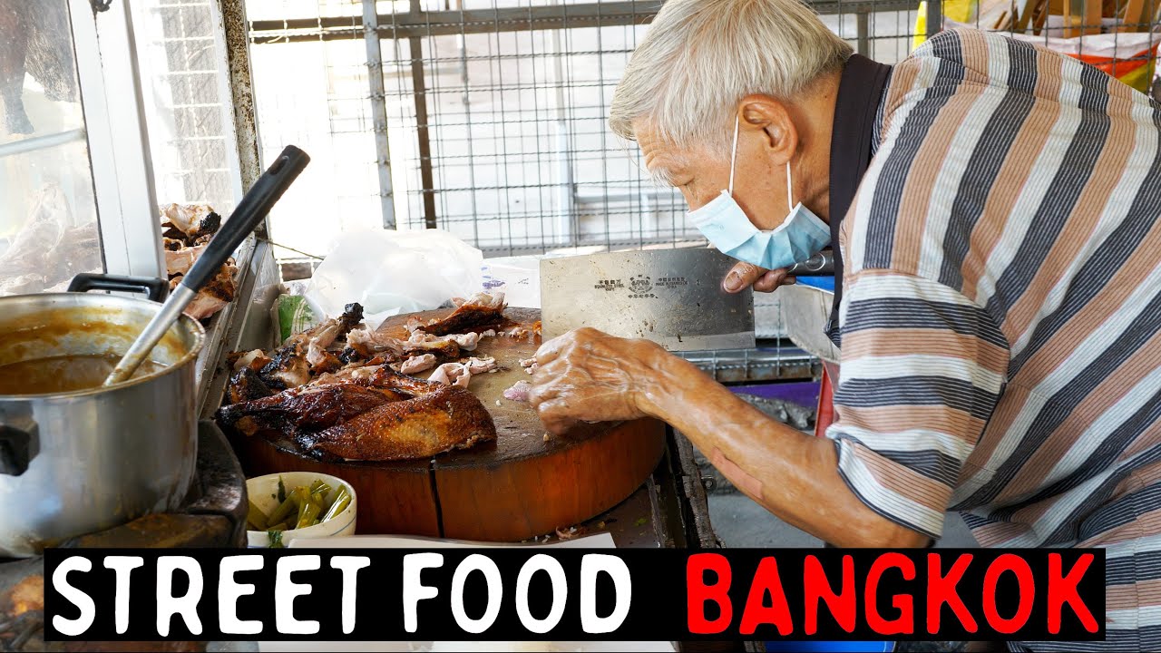 Los Mejores Restaurantes de Bangkok, Tailandia