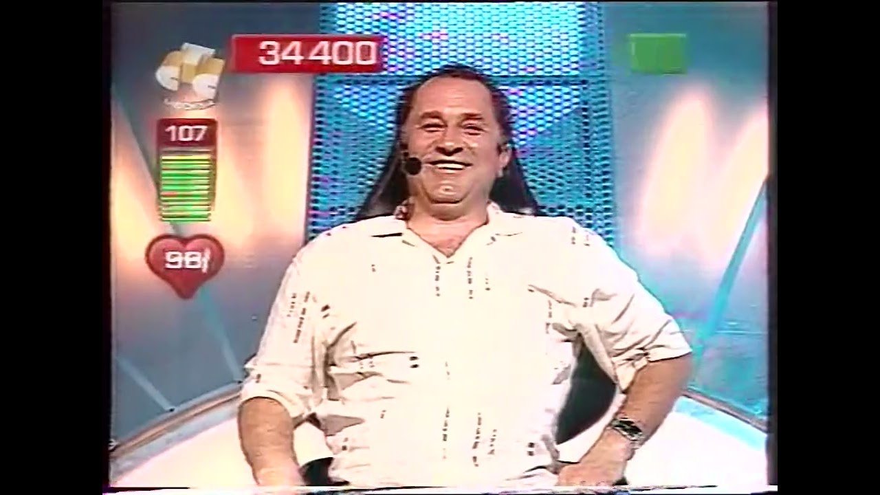 Кресло (СТС, 23.11.2003) Владимир Стержаков, Анастасия Калинина, Алексей Подвигин, Александр Кравцов