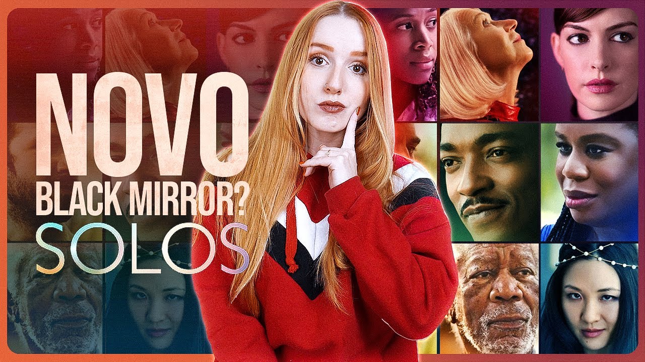 SOLOS: SCI-FI EXISTENCIALISTA COM ELENCO INCRÍVEL, MAS CUIDADO! | Análise sem e com spoilers