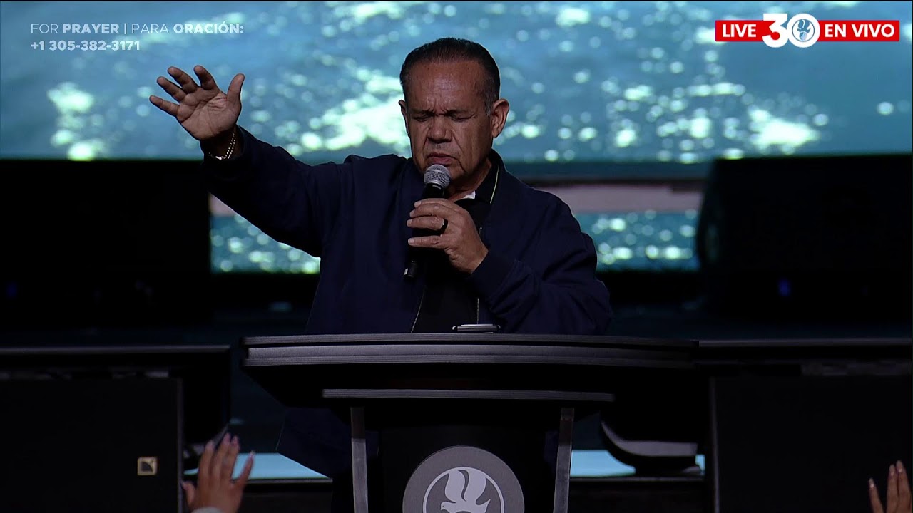 HOUSE OF PRAYER  FOR ALL NATIONS  LIVE