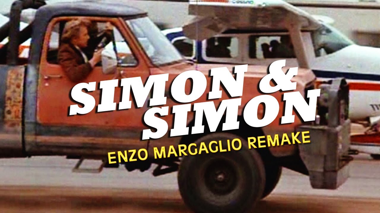 Simon & Simon Theme (Cover/Remake by Enzo Margaglio)
