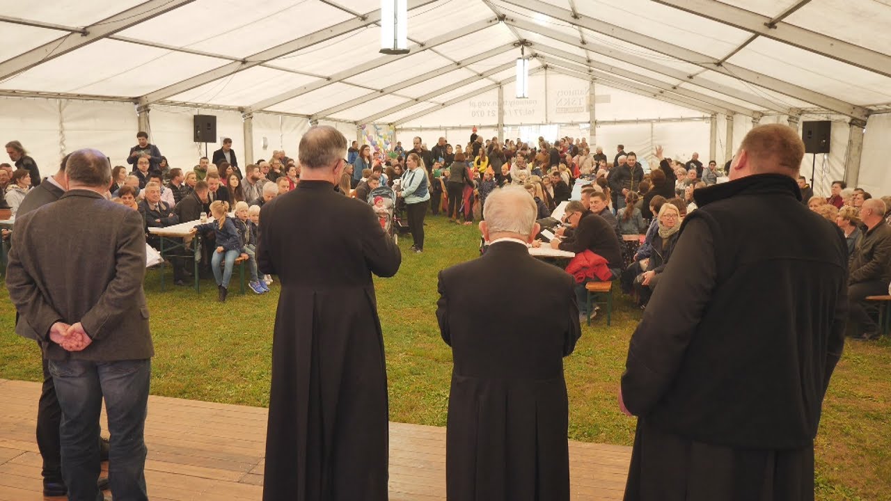 III Festyn Parafialny w Ujeździe 2019