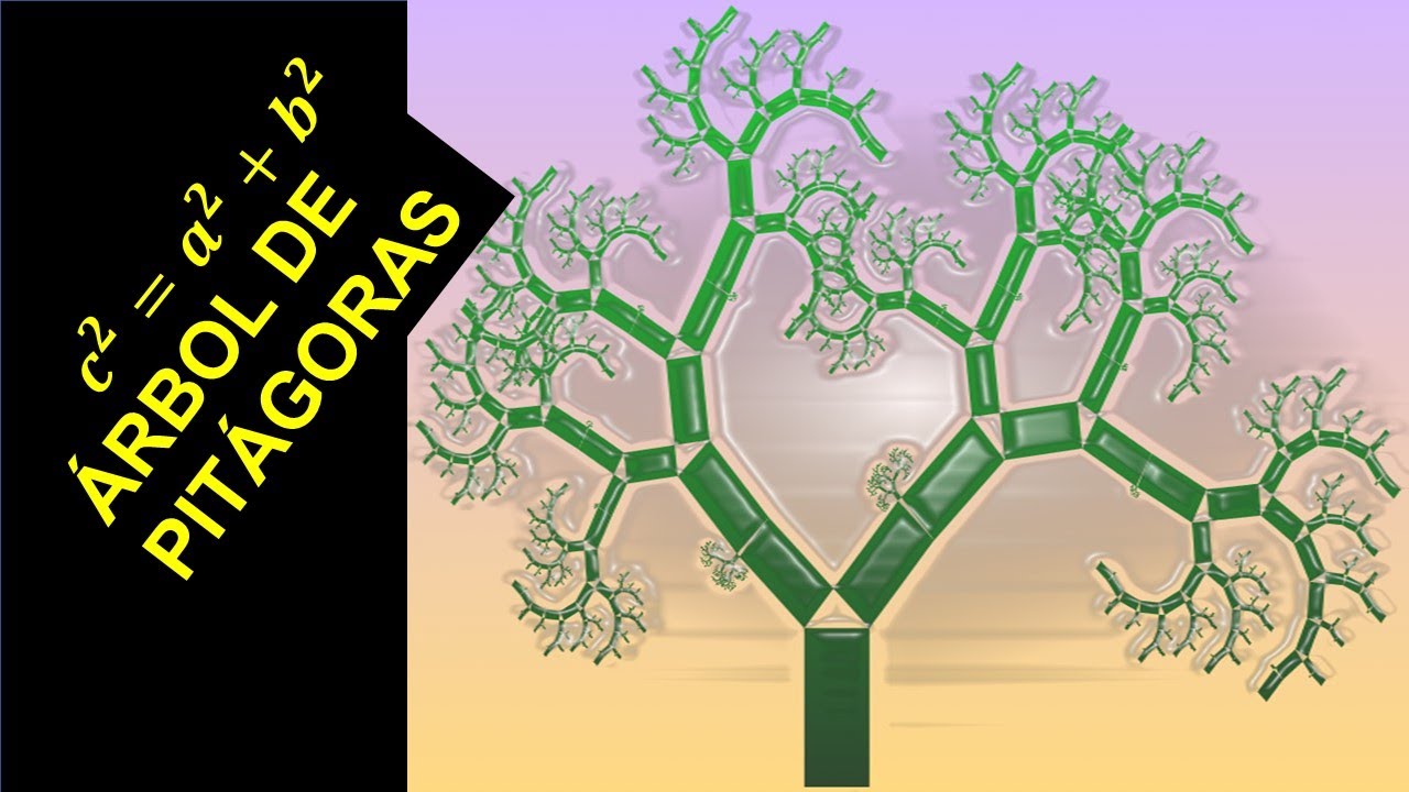 Árbol de Pitágoras