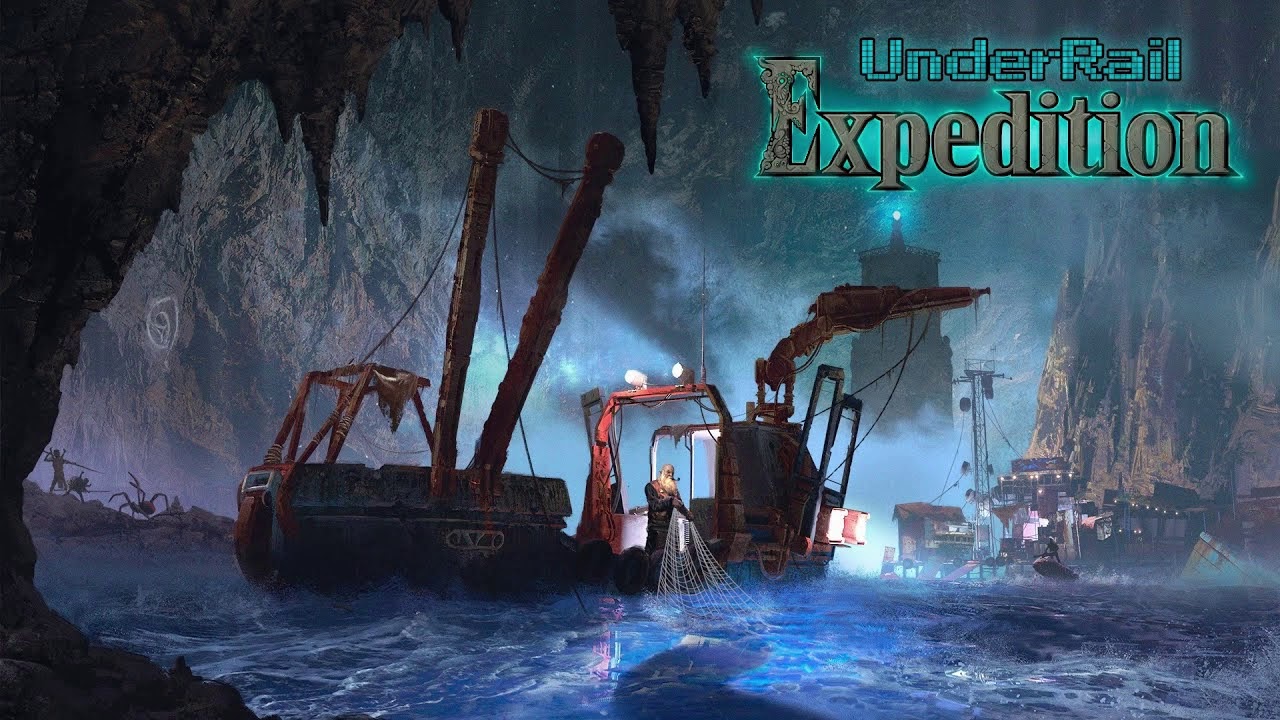UnderRail Expedition Main Theme