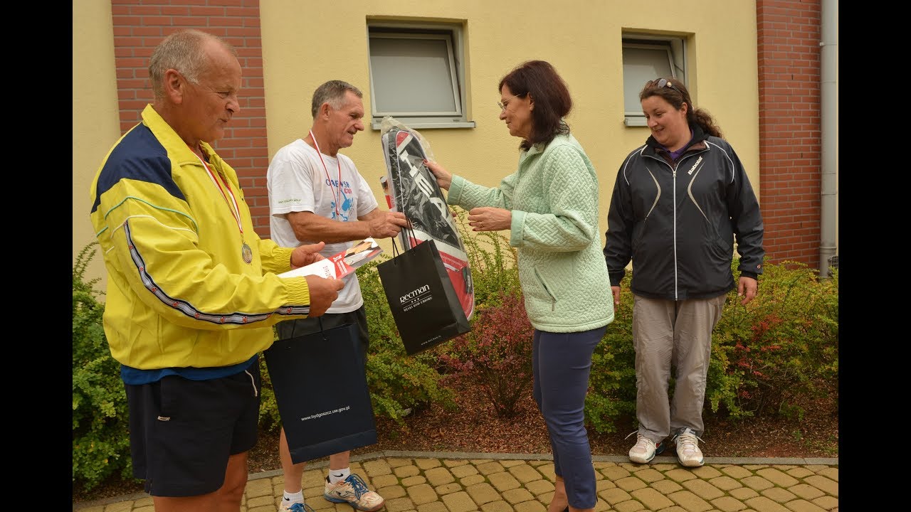 Tenis 31 NMP SiA Toruń 2015 Tor - Jabłoński