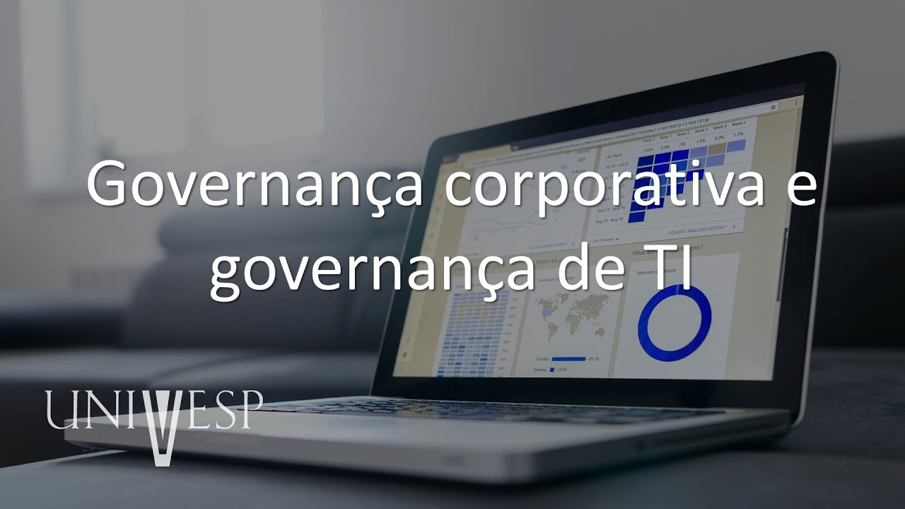 Estratégia e Governança - Governança corporativa e governança de TI