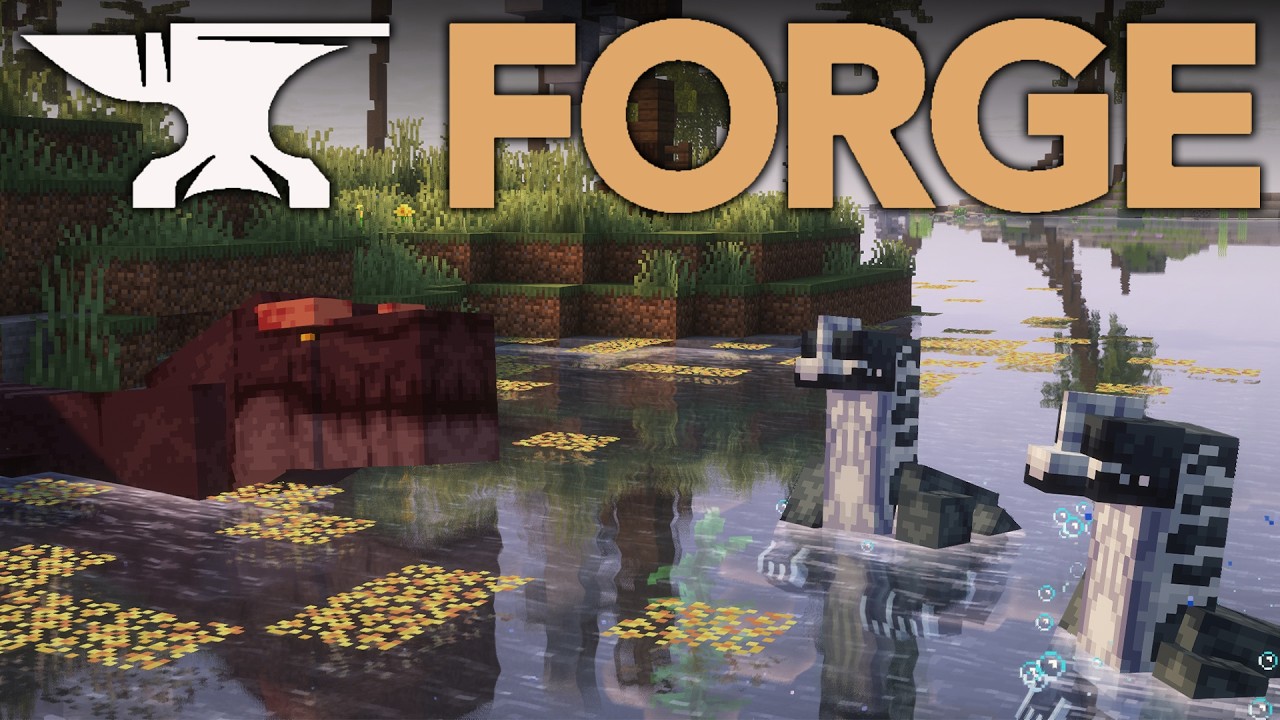 Как установить Forge в Minecraft (полное руководство)