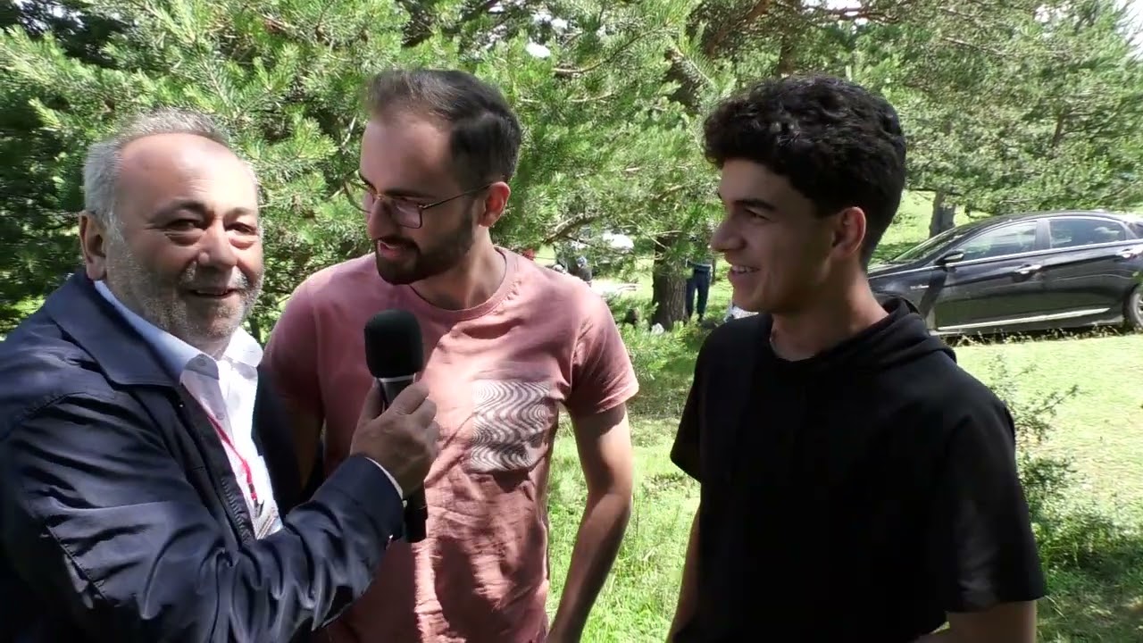 HAZIRLAYAN YÜCEL YANIK GÜLBAYIR (ZERA) KÖYÜNÜN FESTİVALINDAN ÖZEL GÖRÜNTÜLER 2.BÖLÜM