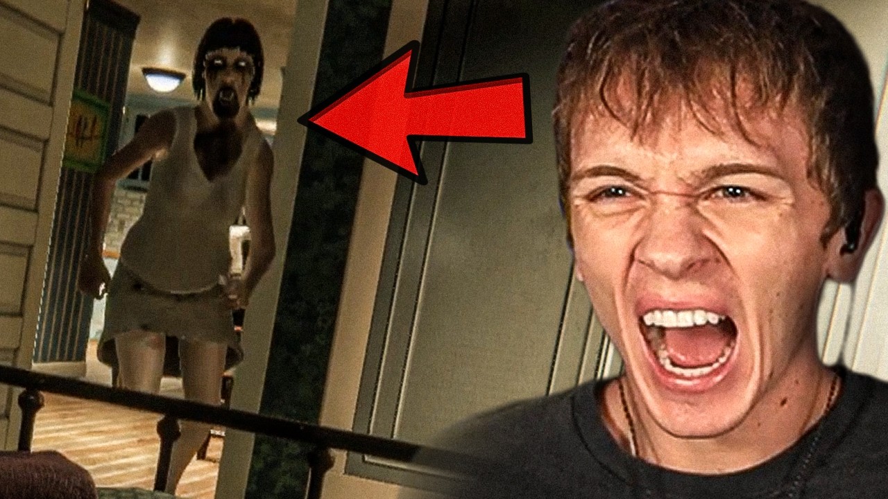 THE GIRL IN MY DREAMS IS ACTUALLY REAL BUT SHE BROKE INTO MY HOUSE.. | 3rg