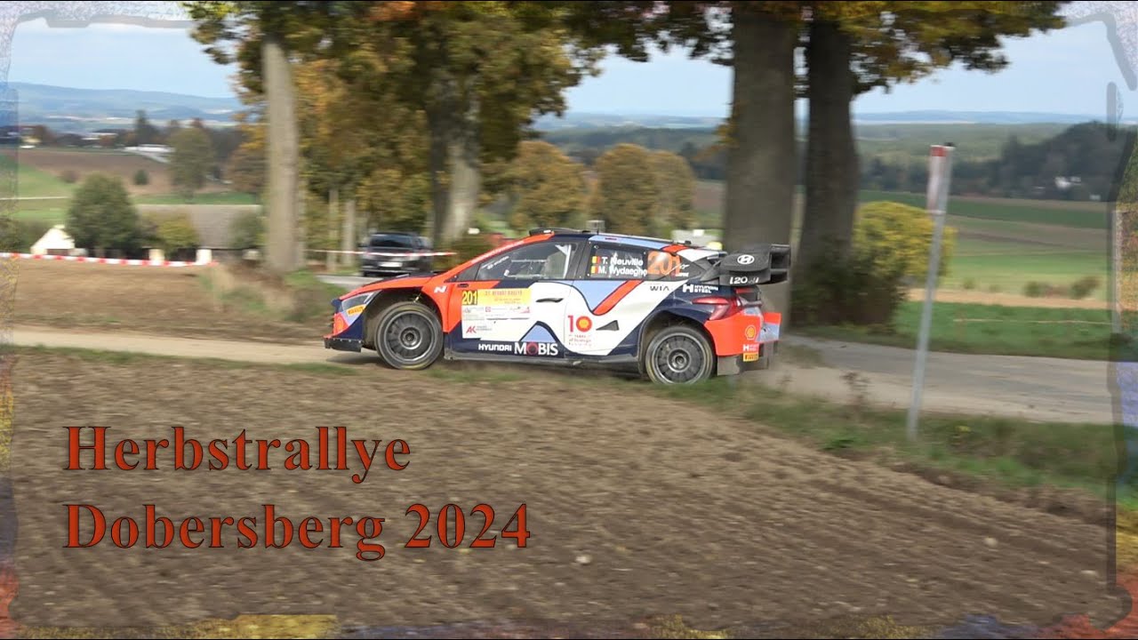 Herbstrallye Dobersberg 2024