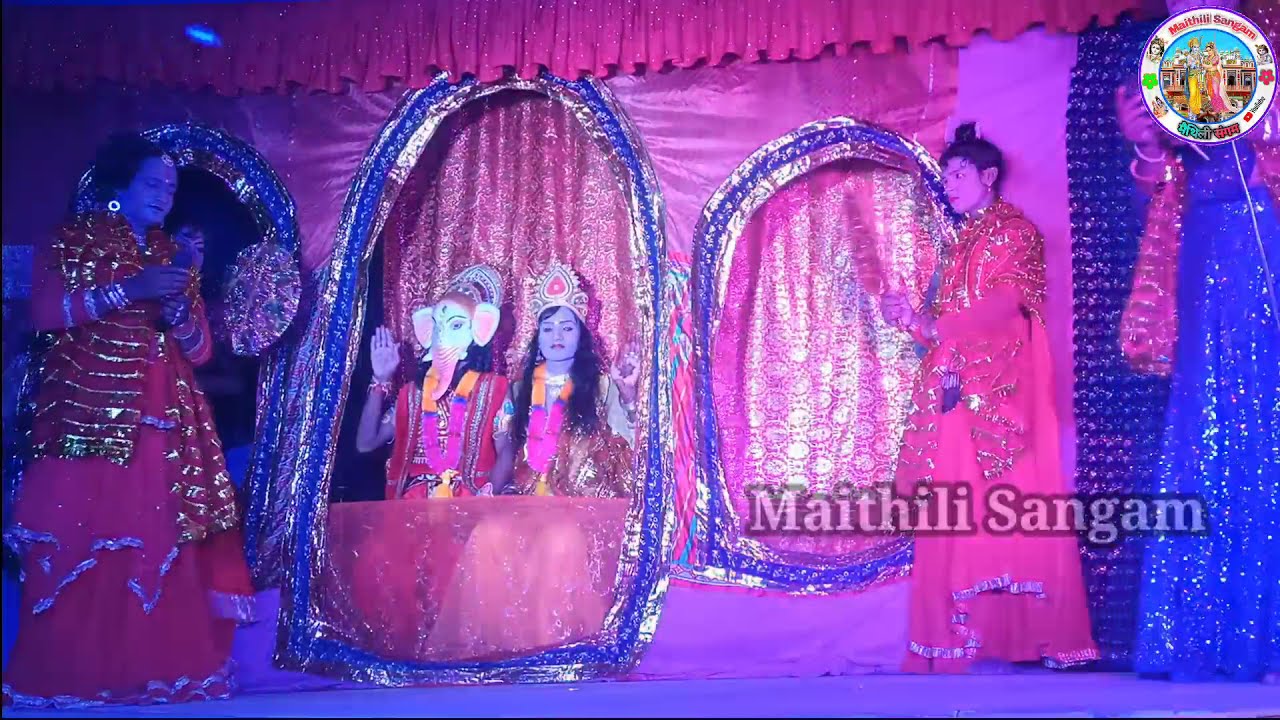 घर में पधारो गजानन जी घर में पधारो || Bhakti Jhakhi Program