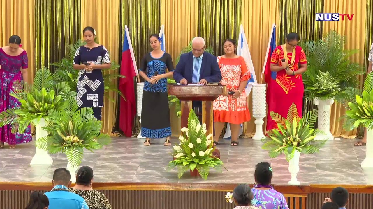 SAUNIGA LOTU - AMAZING LOVE CHRISTIAN CHURCH i SAMATAU