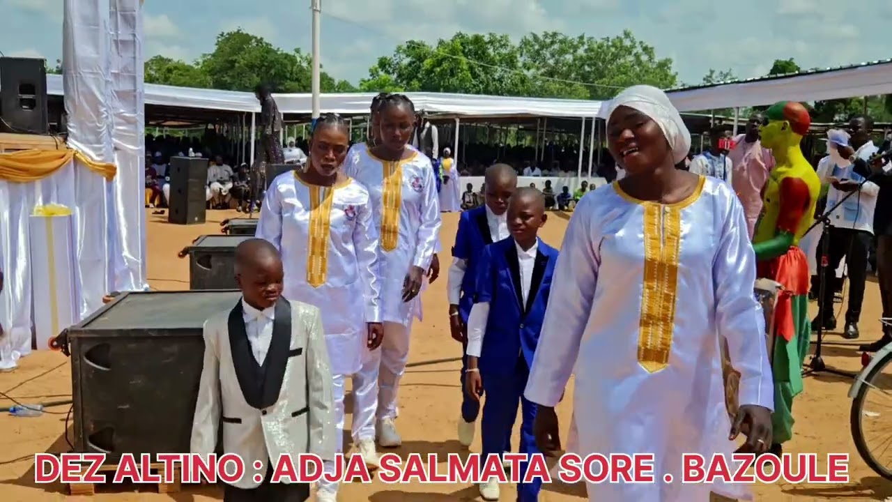 Dez altino chez adja salmata sore 