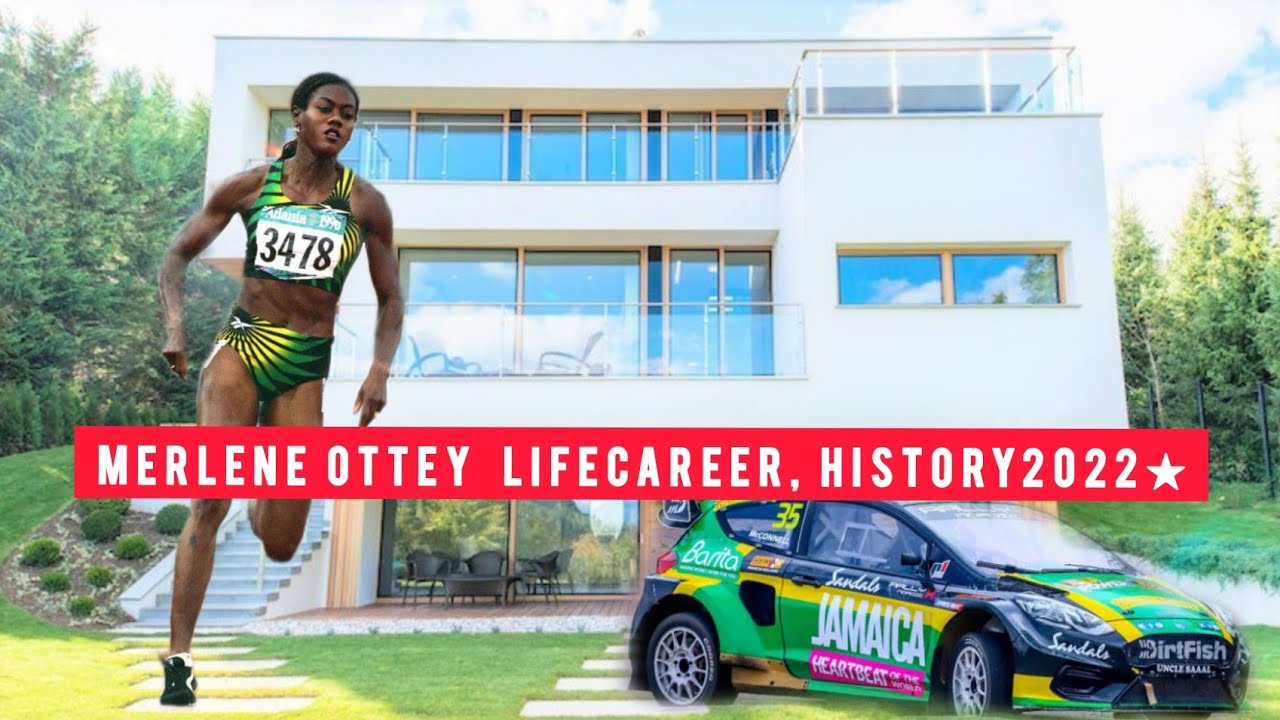 Legendary Merlene Ottey Lifecareer, Family , Facts,History2022 ★