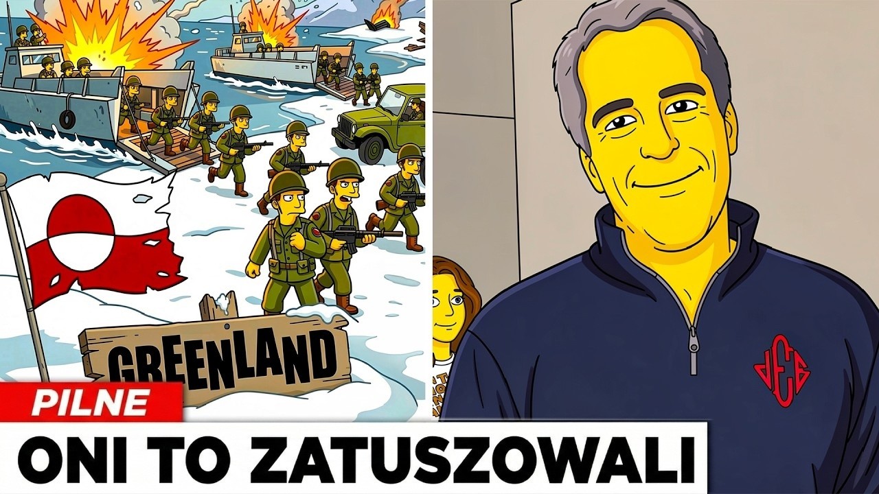 Serial &bdquo;Simpsonowie&rdquo; ostrzegł nas, że rok 2026 zmieni WSZYSTKO