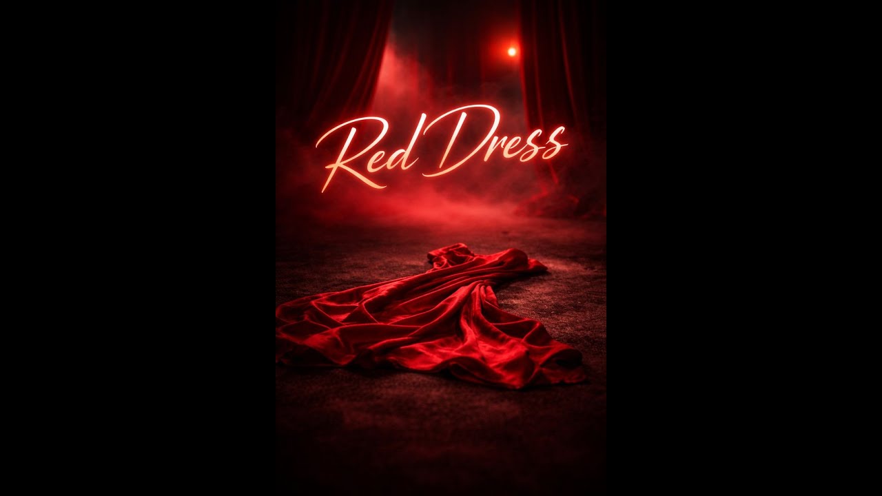 “Red Dress” is out now 🖤