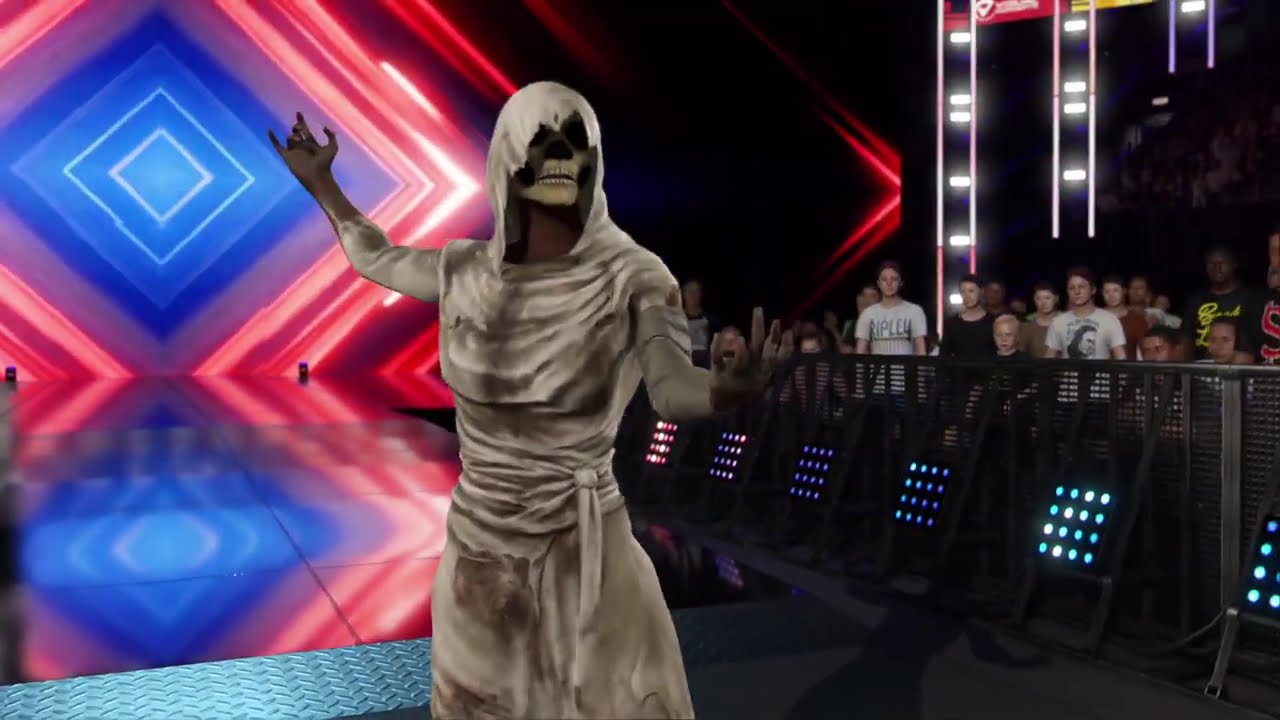 WWE2K24 - MyRise Unleashed Ep #9 || Stanoriginal2000