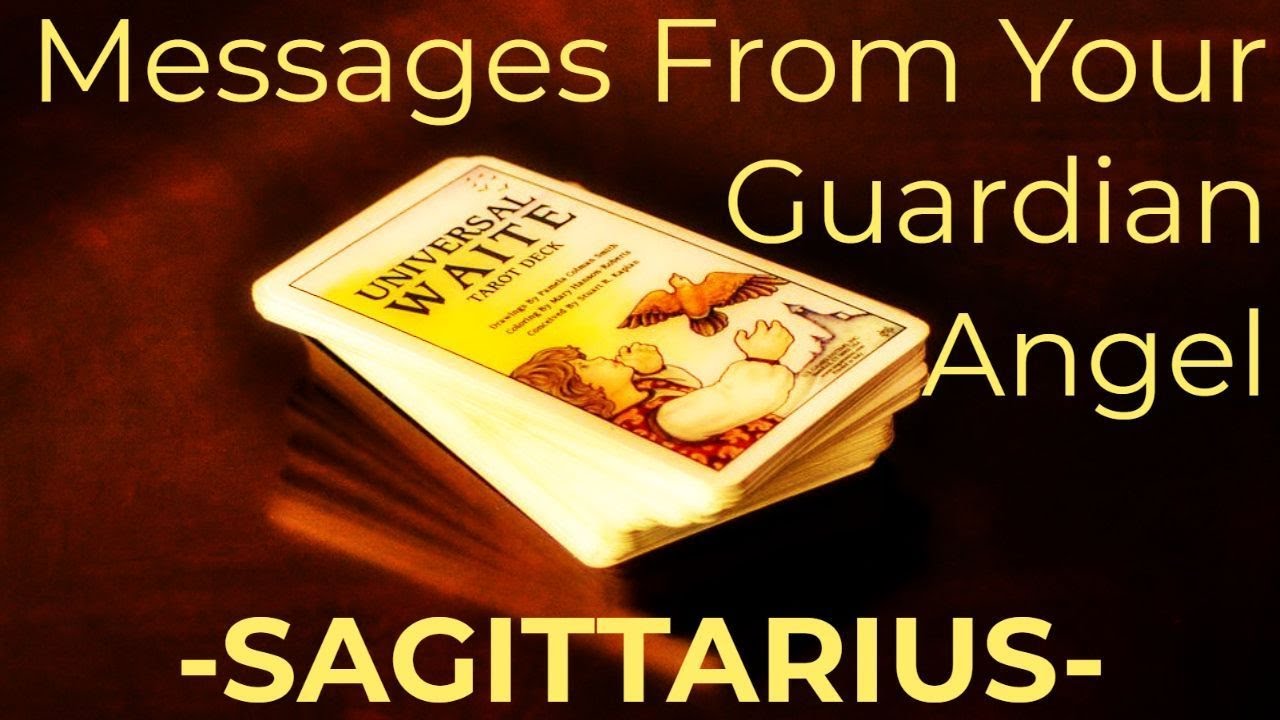 ♐️Sagittarius ~ This Is Going To Be So BIG For You! ~ Guardian Angel Messages