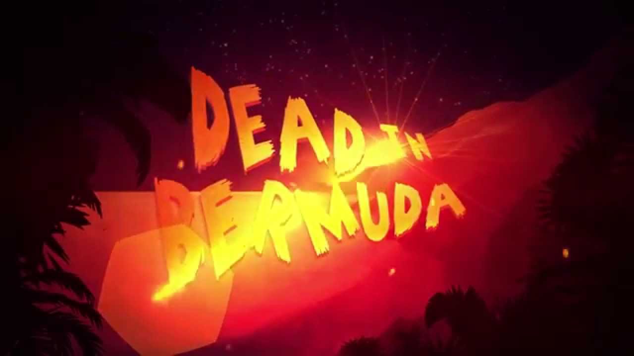 Dead in Bermuda - Official Trailer [HD 1080P]