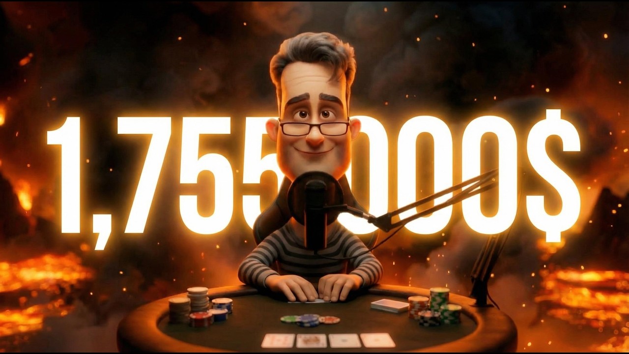 My Biggest Final Table Ever!