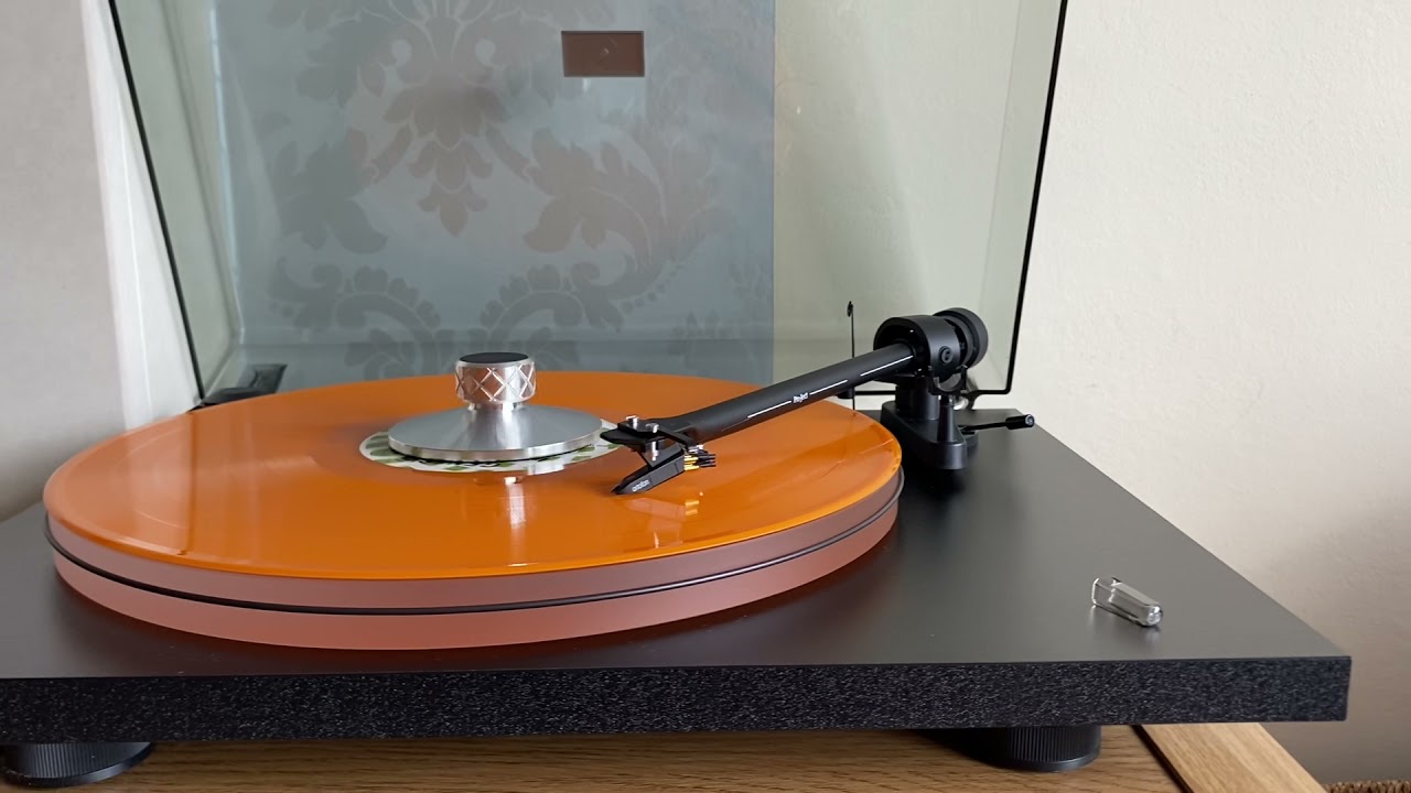 Project Essential 2 - Genesis - Throwing It All Away (orange vinyl)