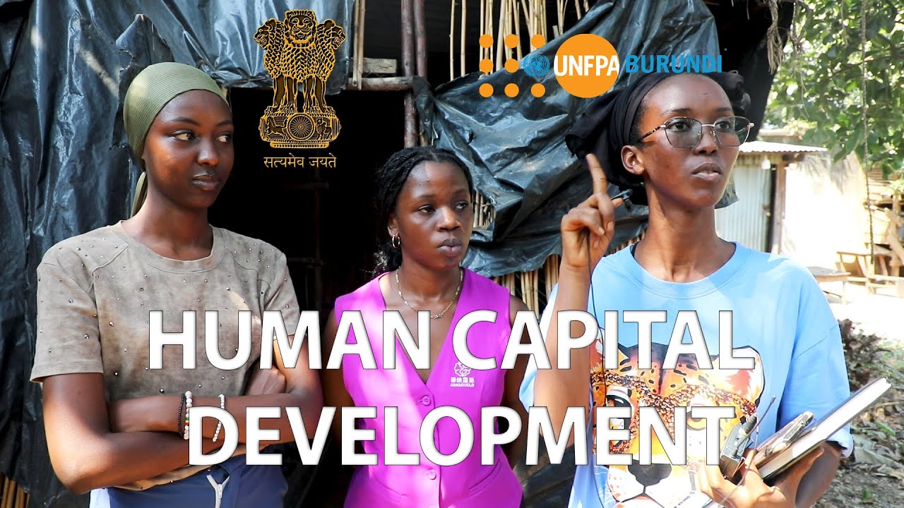 Empowering Youth: Indian Embassy Delegation Meets Burundi's Young Entrepreneurs