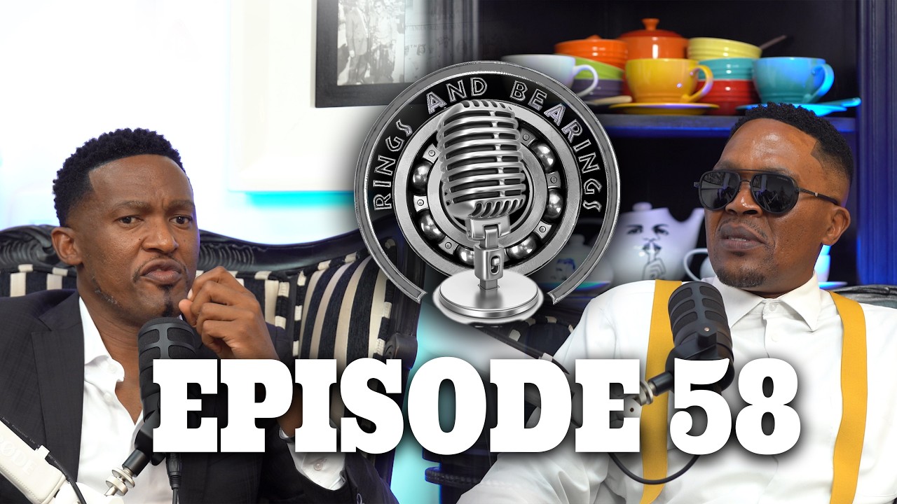 Episode 58 | Dali Ngebo on Wrongful Arrest, Prison Reform Ideas & Fighting to Be Heard