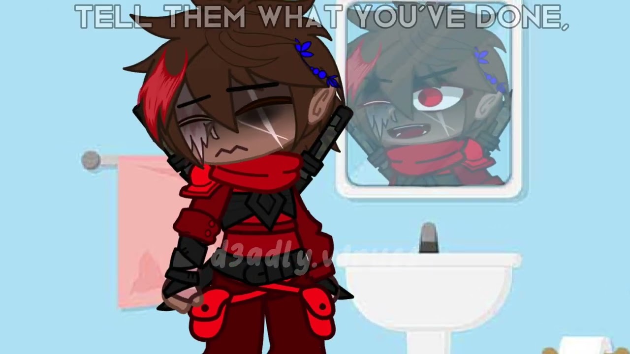 Vibrant Eyes [Ninjago - Kai Angst]