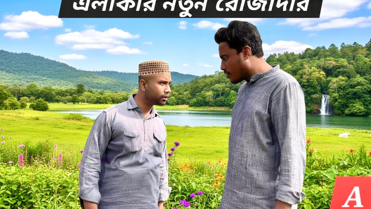 এলাকার নতুন রোজাদার #comedy #funny #funnyvideos 