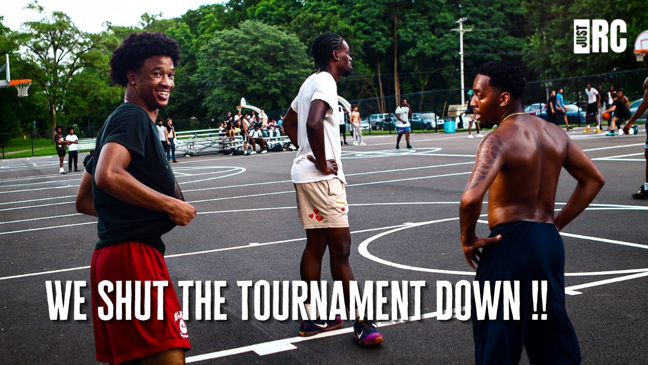 TEAMRC SHUTS THE WHOLE TOURNAMENT DOWN!!