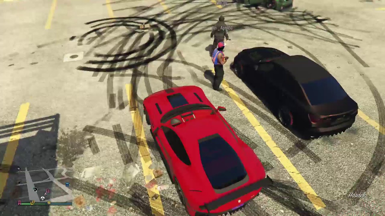 (live fr) ps4 gta 5 fun détente est rasso
