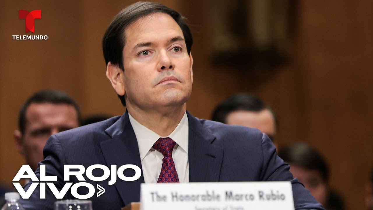 Marco Rubio testifica sobre Venezuela ante el Senado (en inglés)