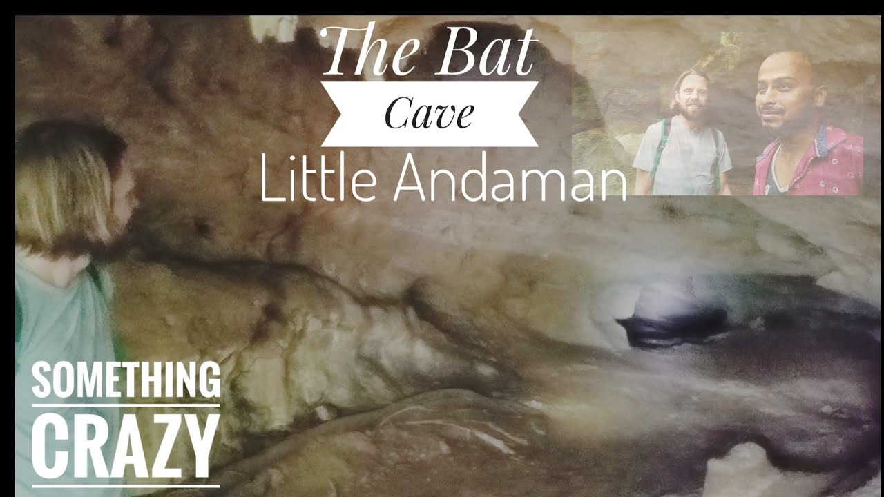 Adventure to the Mysterious Bat Cave with Greg