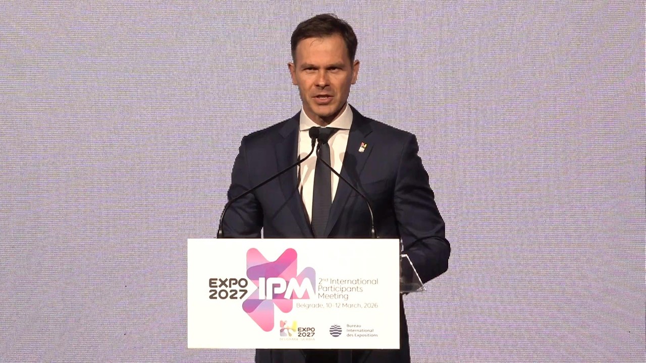 Susret međunarodnih učesnika na Expo2027