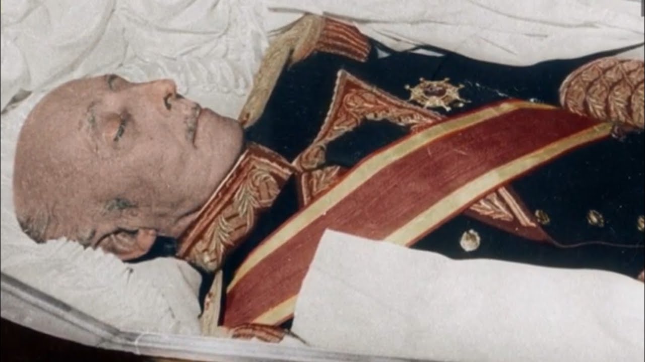 Ostatnie dni generała Franco-film dokumentalny lektor pl