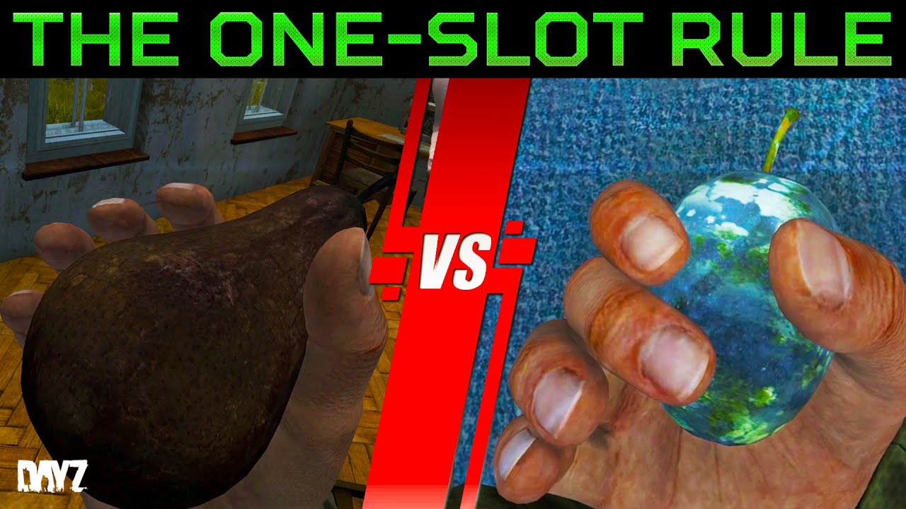 [OLD]Why Burned Food is Better Than Rotten Food in DayZ