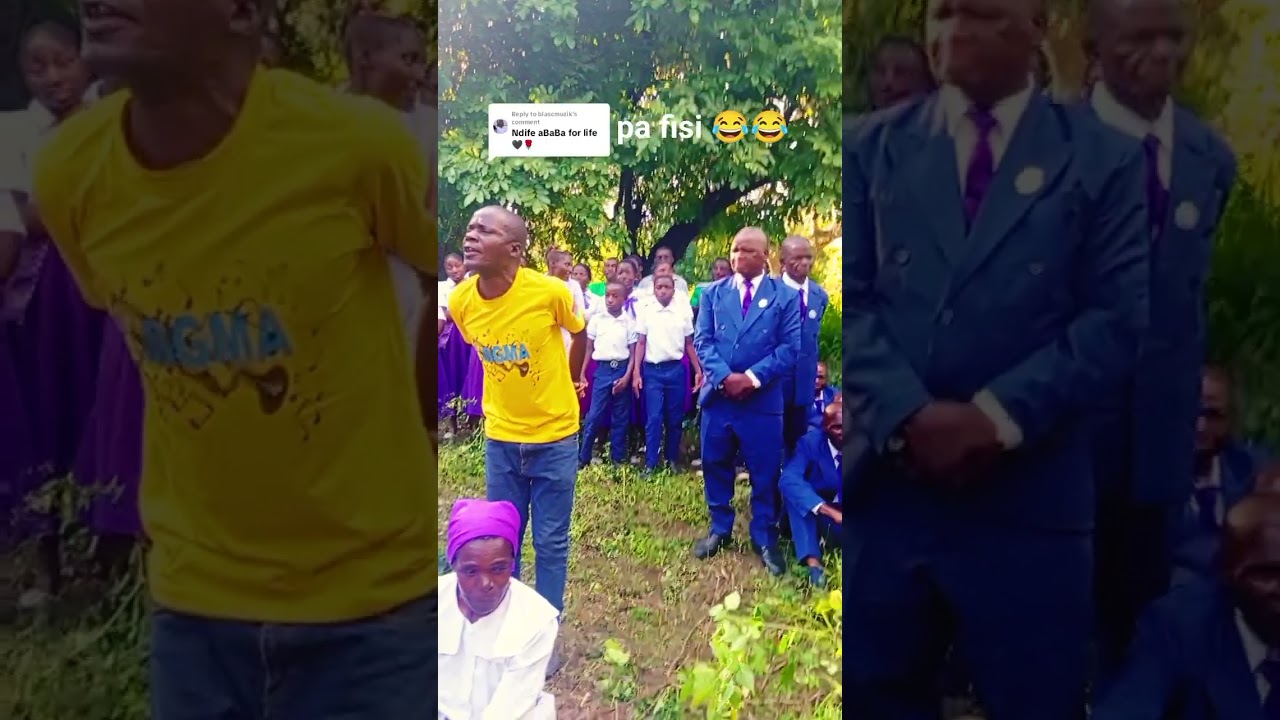 Charles Makaka, Makande Baptist church choir Sefa